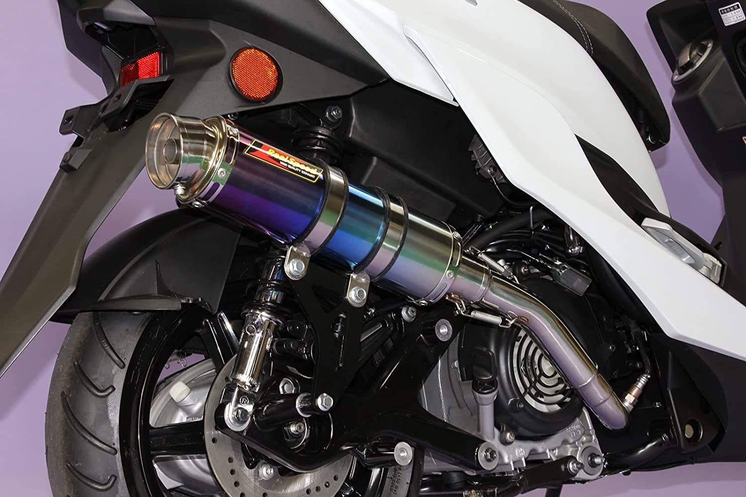 Amazon | Realspeed (リアルスピード) ヤマハ 4型シグナスX/5型